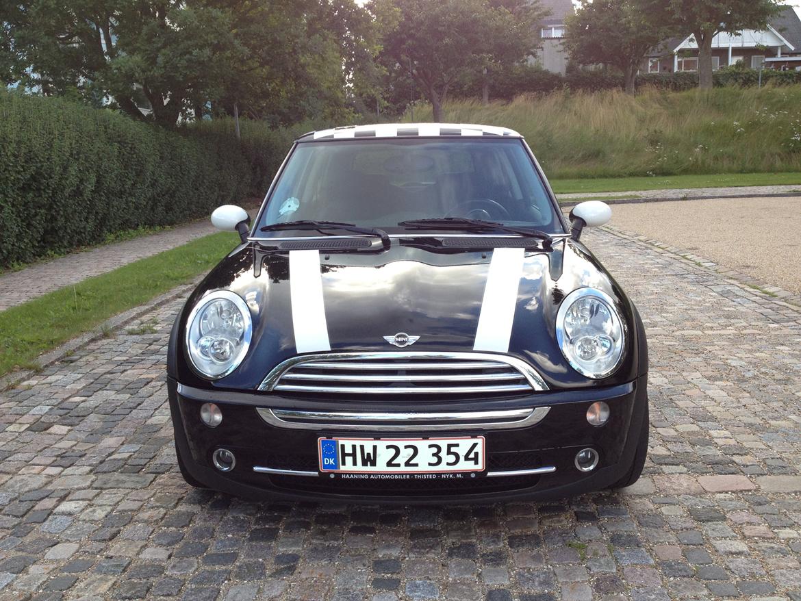 Mini cooper billede 4