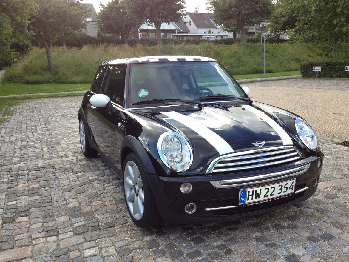 Mini cooper billede 5