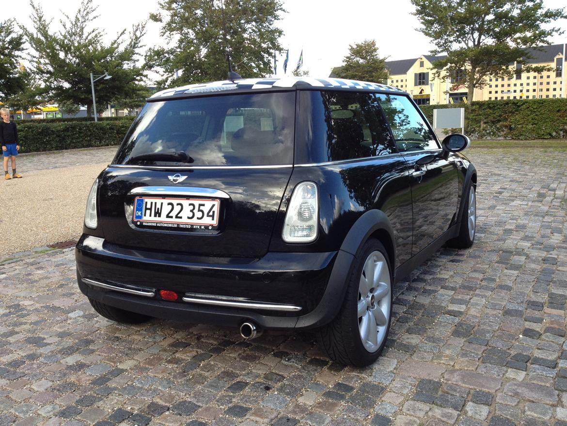 Mini cooper billede 6