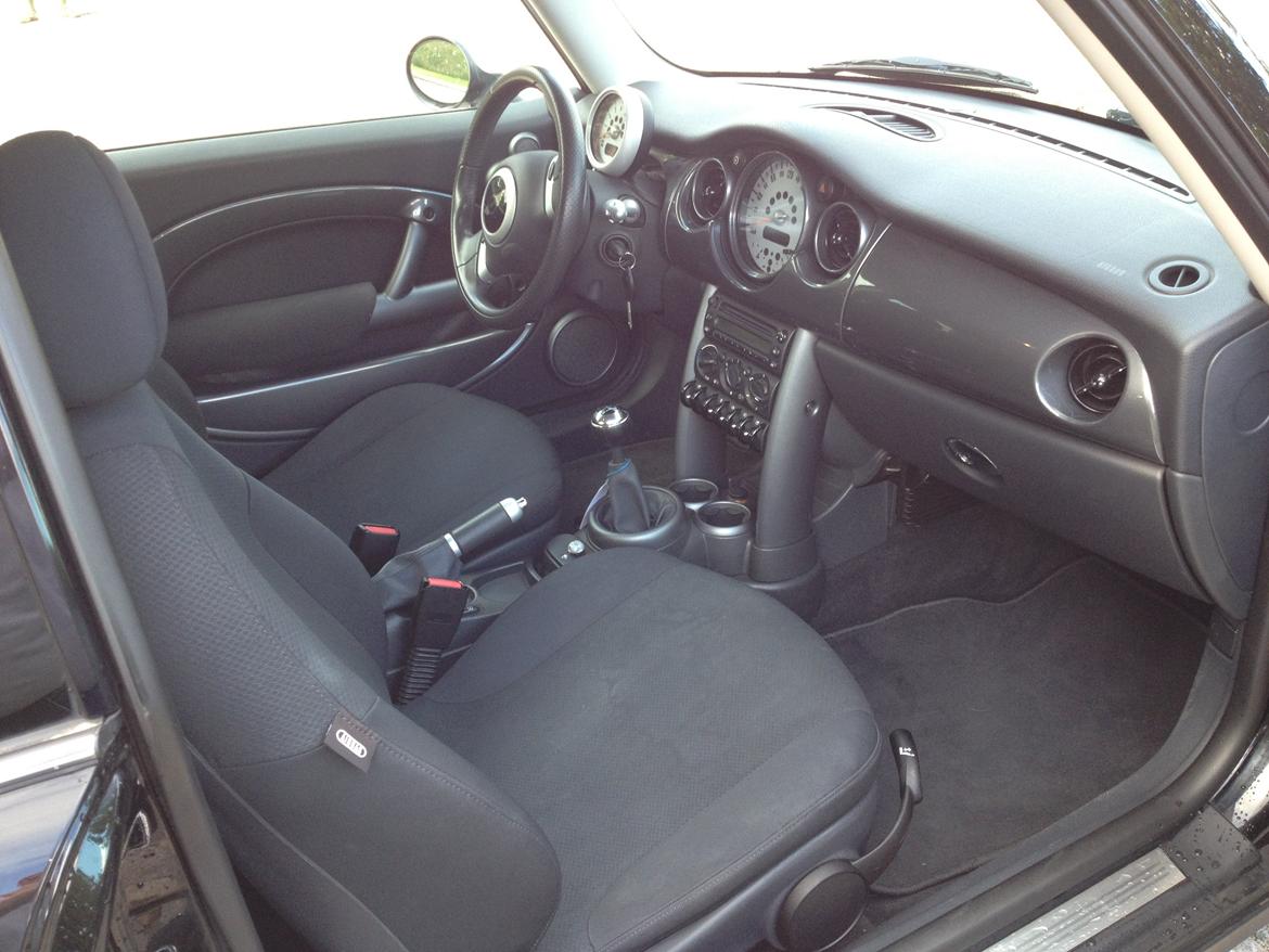 Mini cooper billede 7