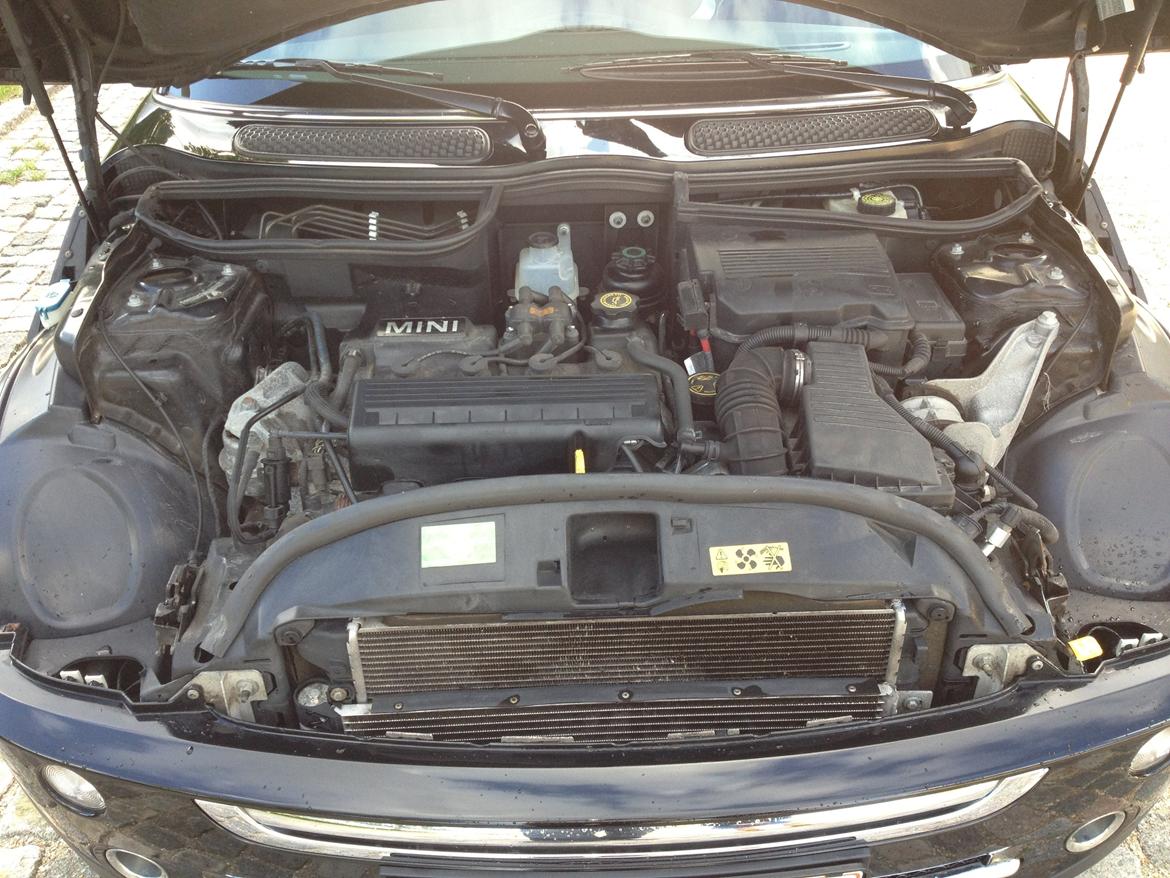 Mini cooper billede 8