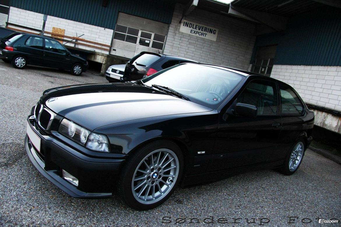 BMW E36 323 TI billede 5