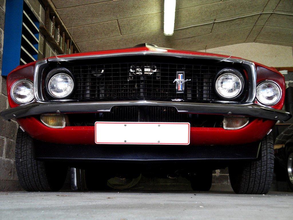 Ford Mustang Mach 1 "Sally" billede 5