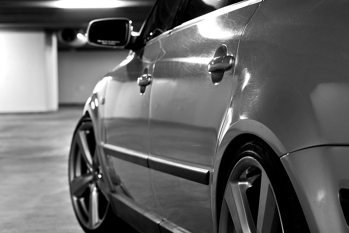 VW Passat 1.9 TDI billede 3