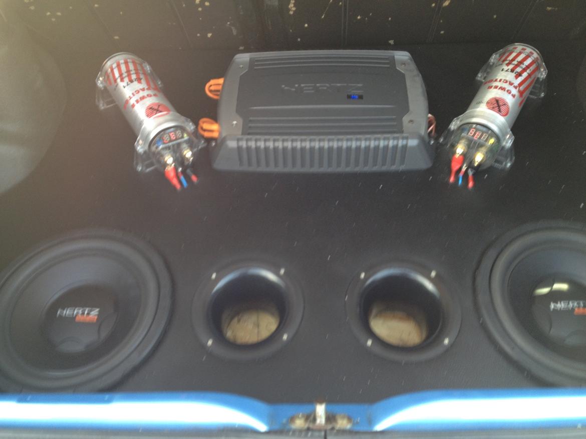 VW golf 2 billede 12