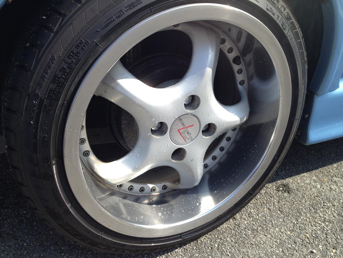 VW golf 2 billede 13