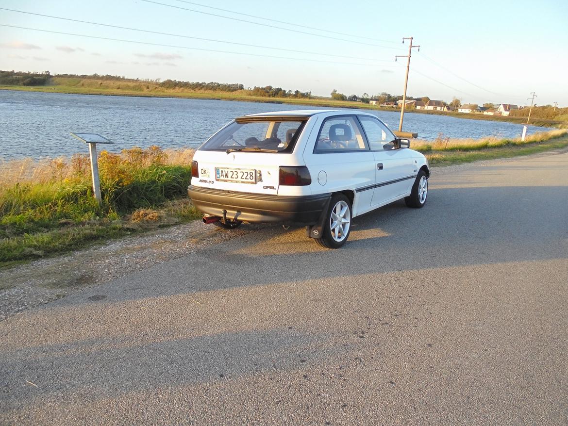 Opel Astra 1,7 D - GL - 27 - 08 - 2012 billede 5