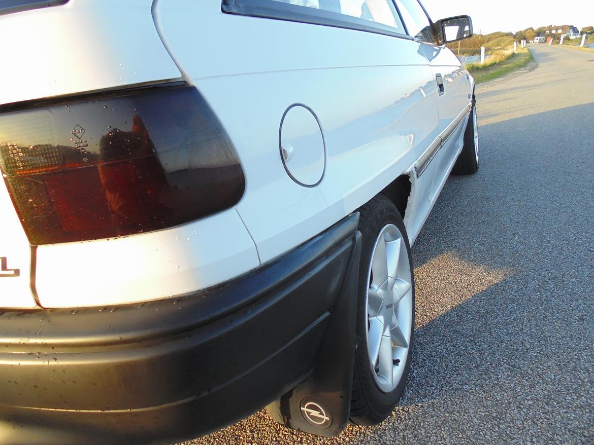 Opel Astra 1,7 D - GL - 27 - 08 - 2012 billede 7