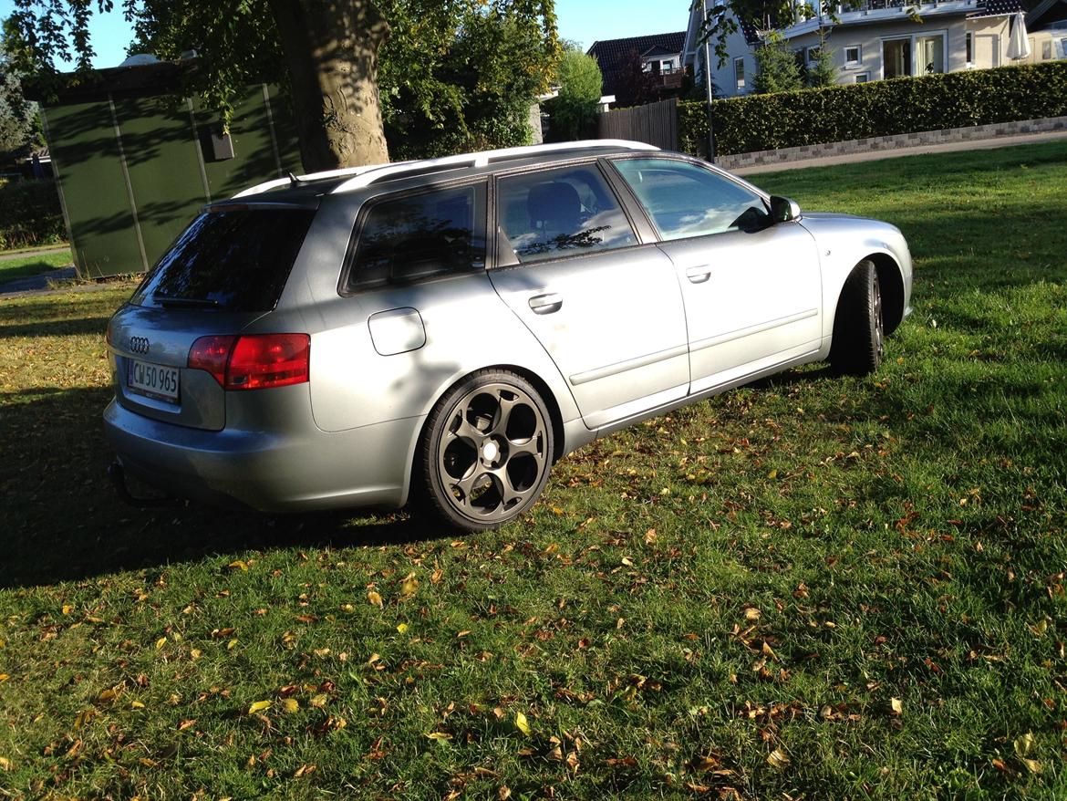 Audi A4 2.0 TDI Avant billede 3