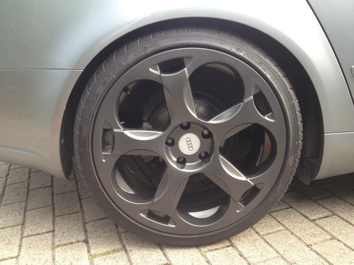 Audi A4 2.0 TDI Avant billede 4