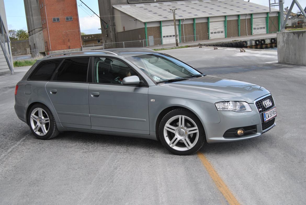 Audi A4 2.0 TDI Avant billede 5
