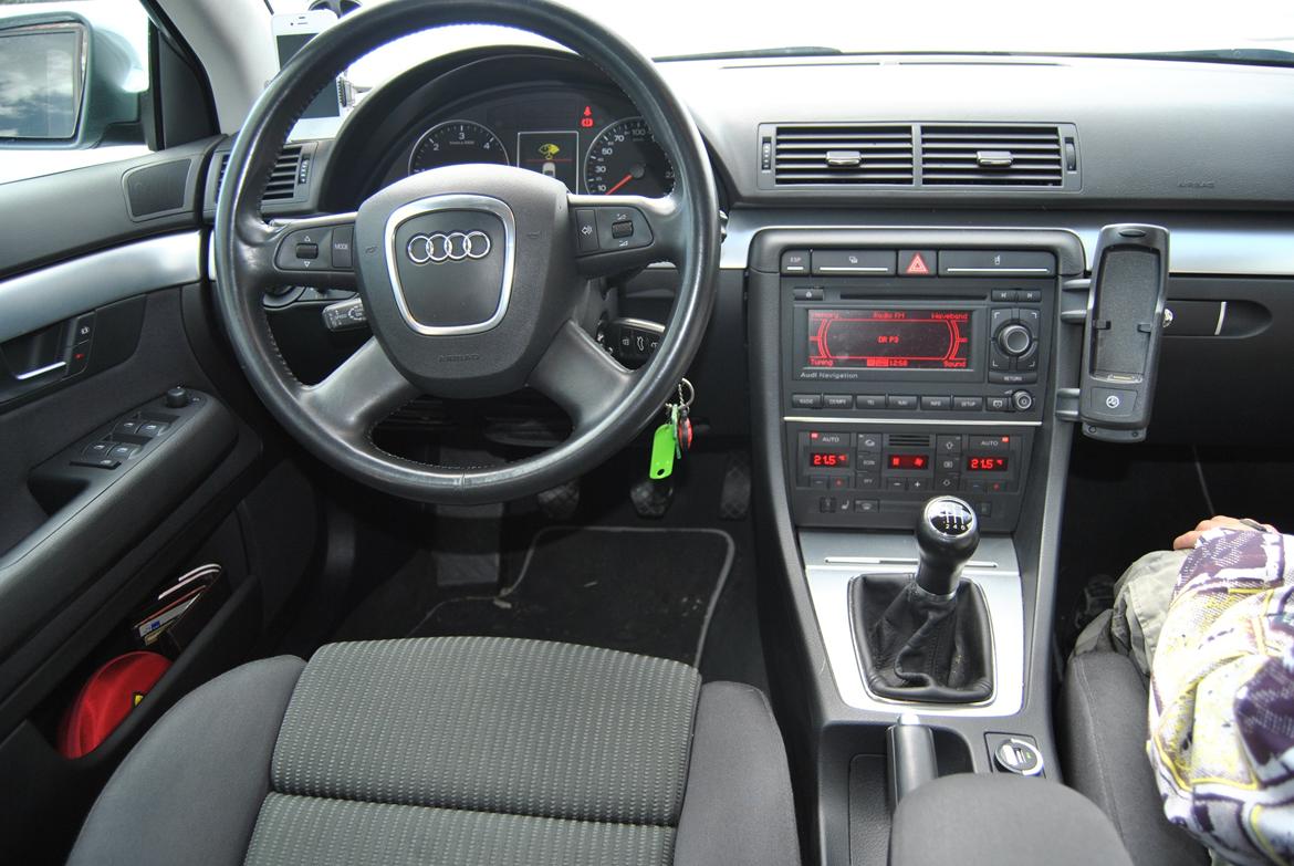 Audi A4 2.0 TDI Avant billede 7
