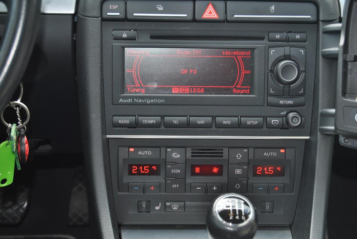 Audi A4 2.0 TDI Avant billede 8