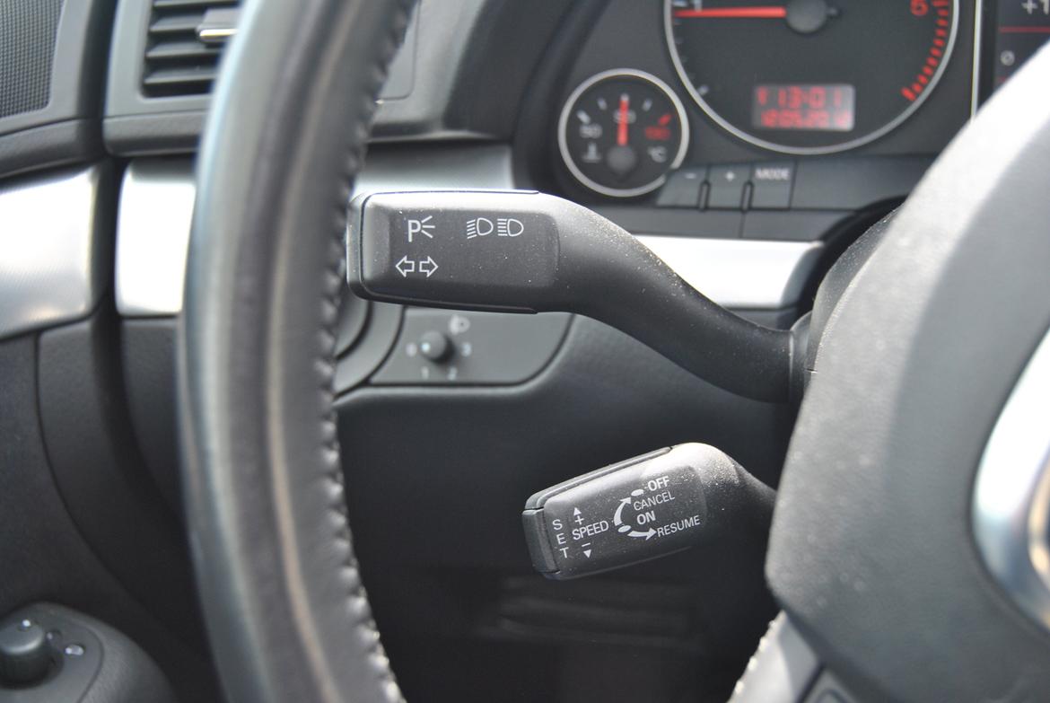 Audi A4 2.0 TDI Avant billede 9