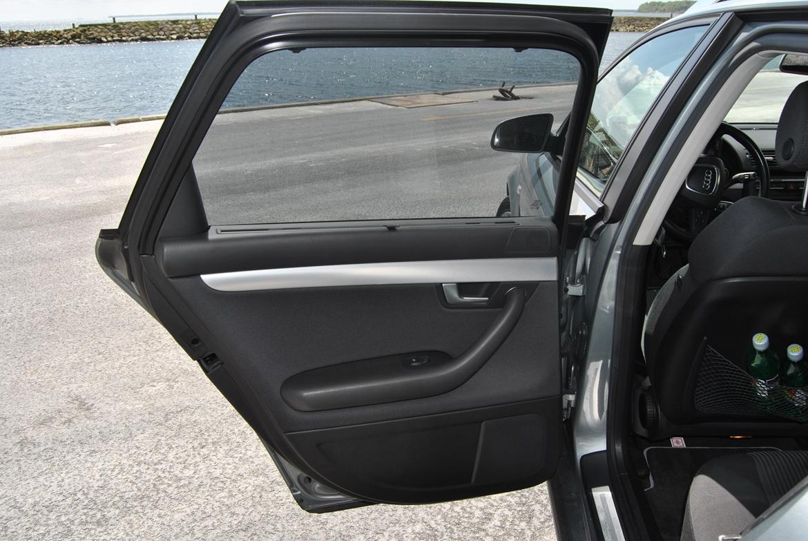 Audi A4 2.0 TDI Avant billede 12