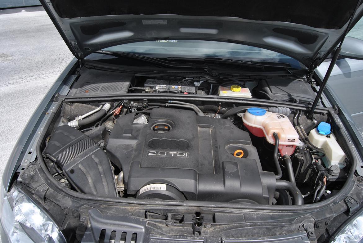 Audi A4 2.0 TDI Avant billede 13