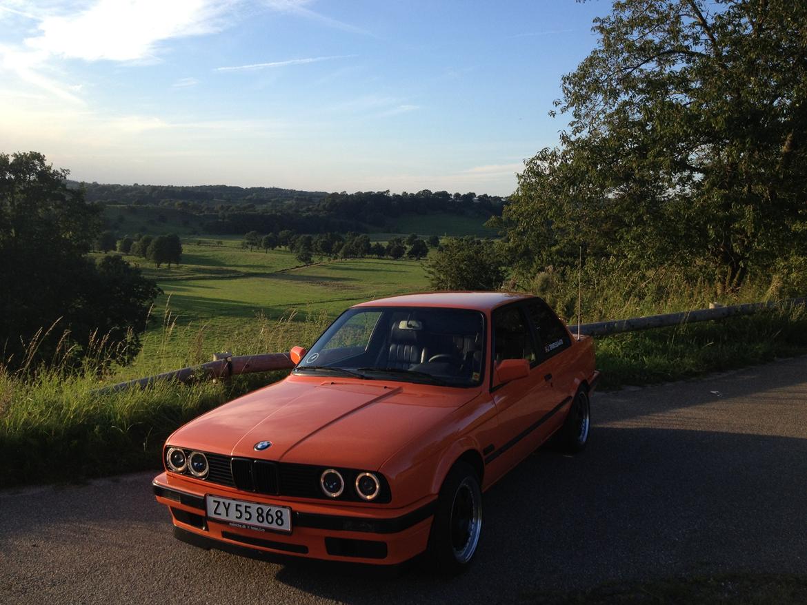 BMW E30 / 318IS / Classico - Nyeste billede 1