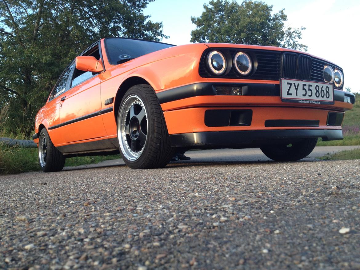 BMW E30 / 318IS / Classico - Nyeste billede 4