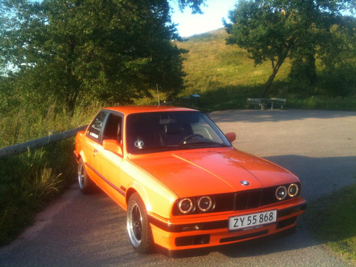 BMW E30 / 318IS / Classico - Nyeste billede 6