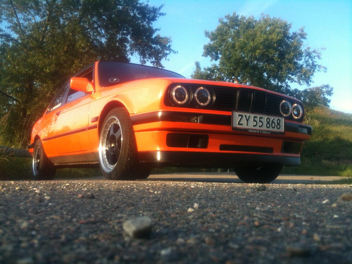 BMW E30 / 318IS / Classico - Nyeste billede 5