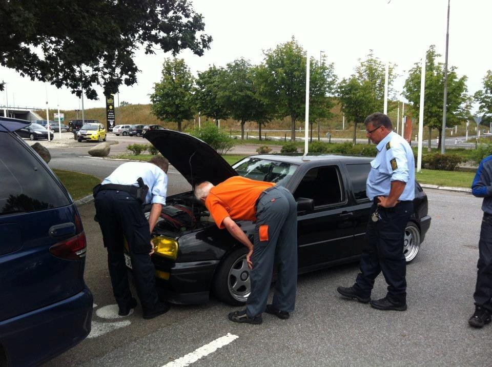 VW Golf III VR6 billede 14