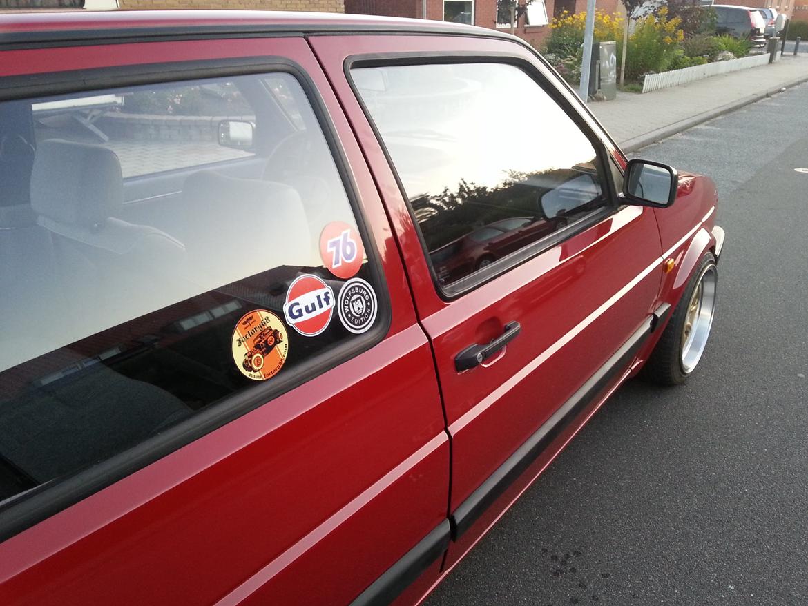 VW Golf II, 1.8 aut. billede 14