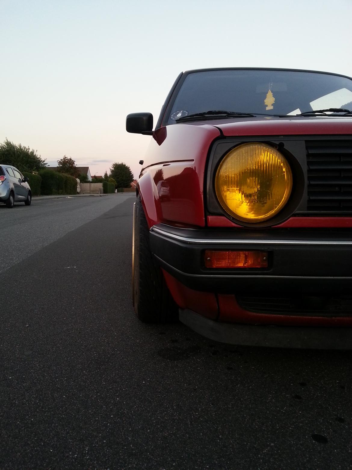 VW Golf II, 1.8 aut. billede 16