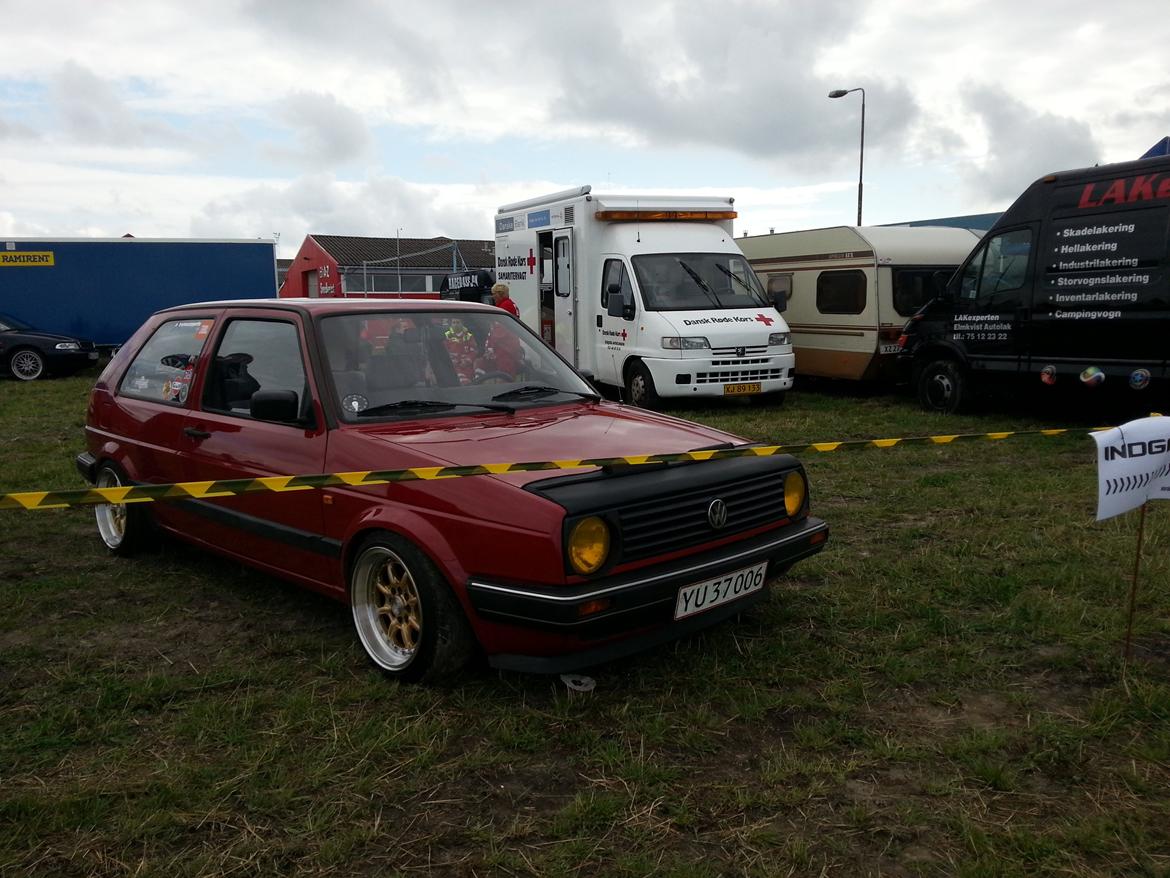 VW Golf II, 1.8 aut. billede 20