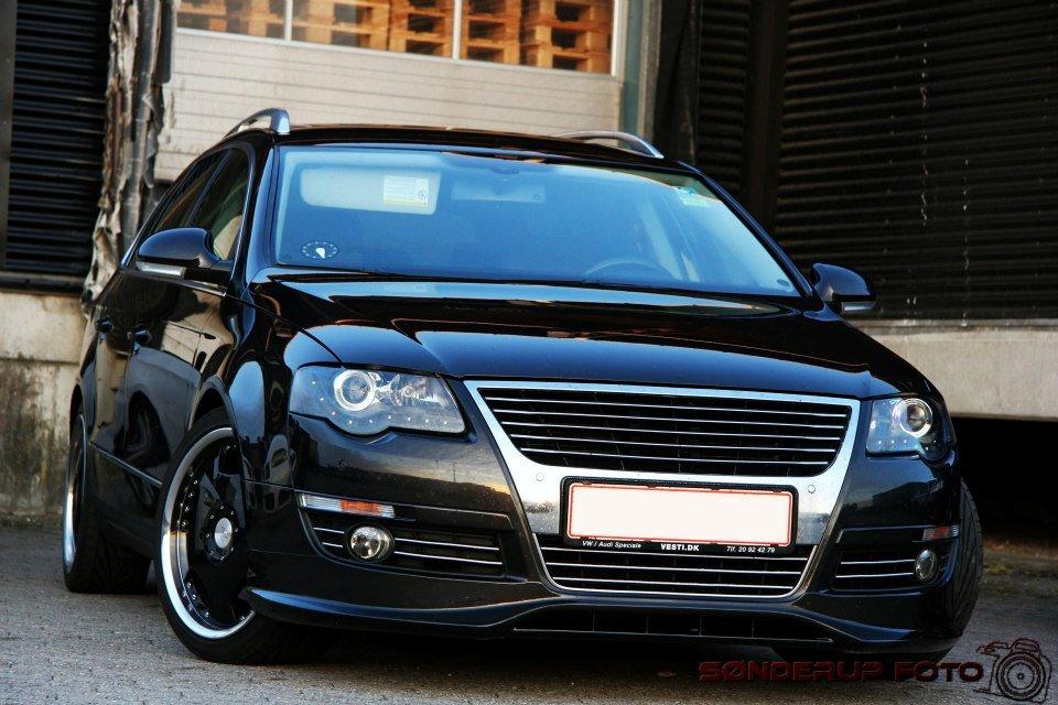 VW Passat 3c SOLGT billede 1