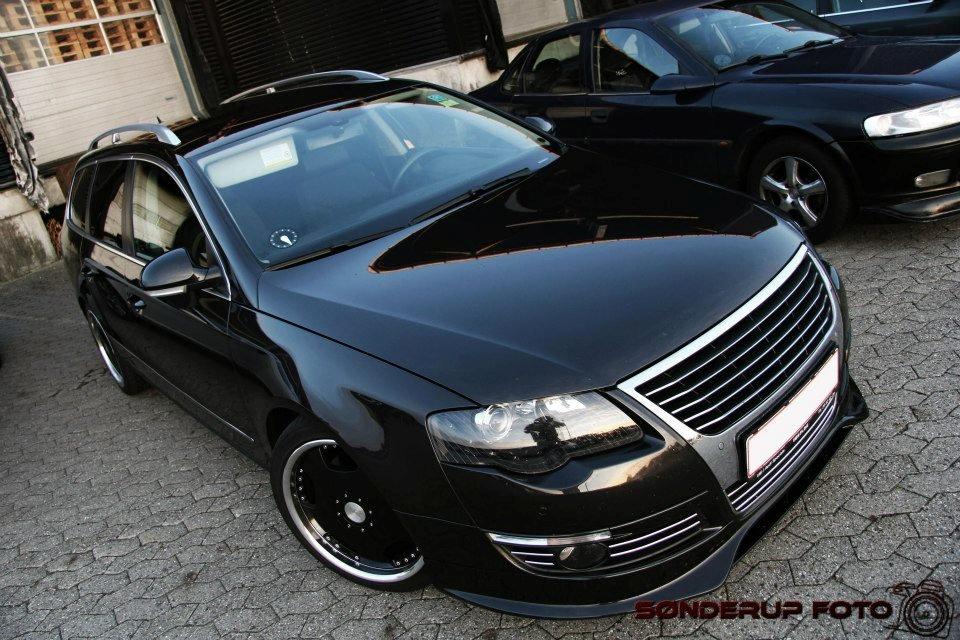 VW Passat 3c SOLGT billede 2