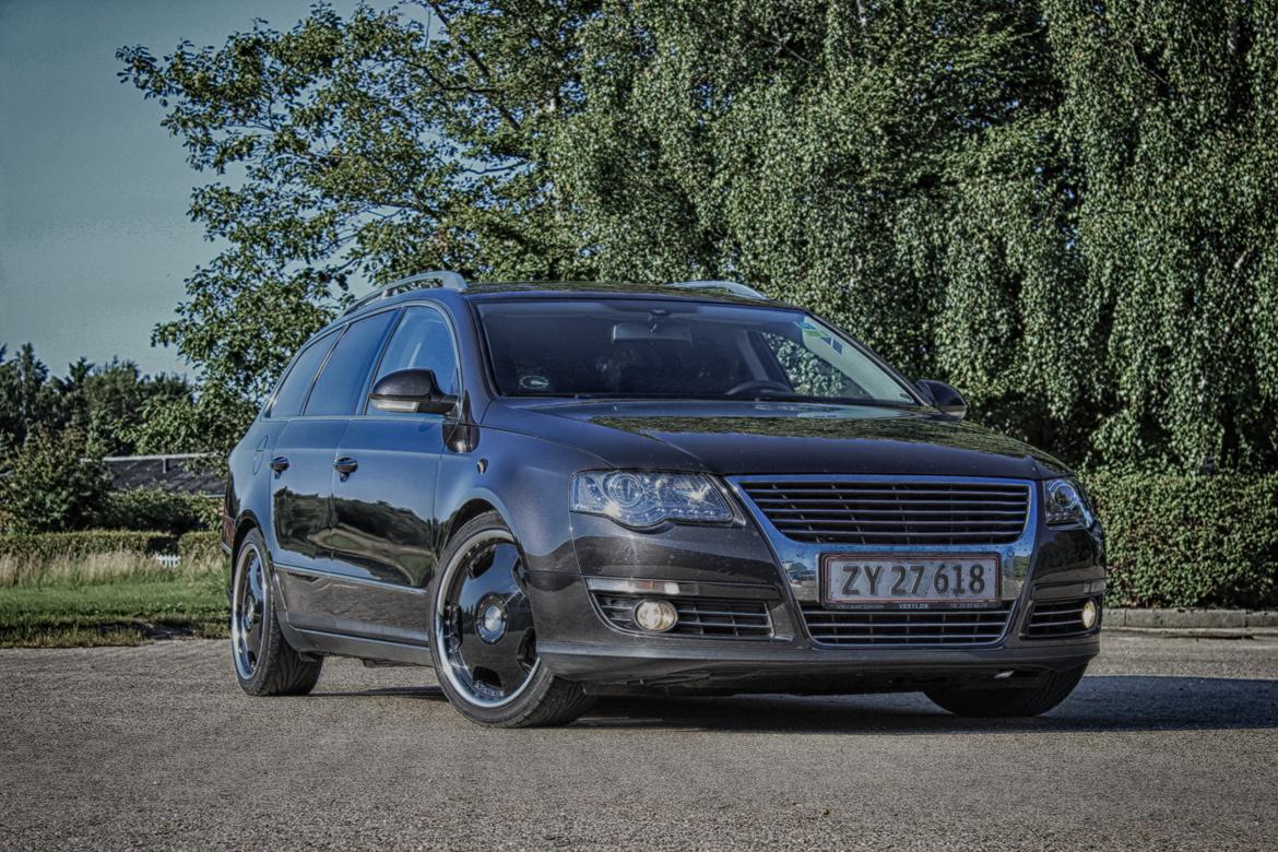 VW Passat 3c SOLGT billede 14