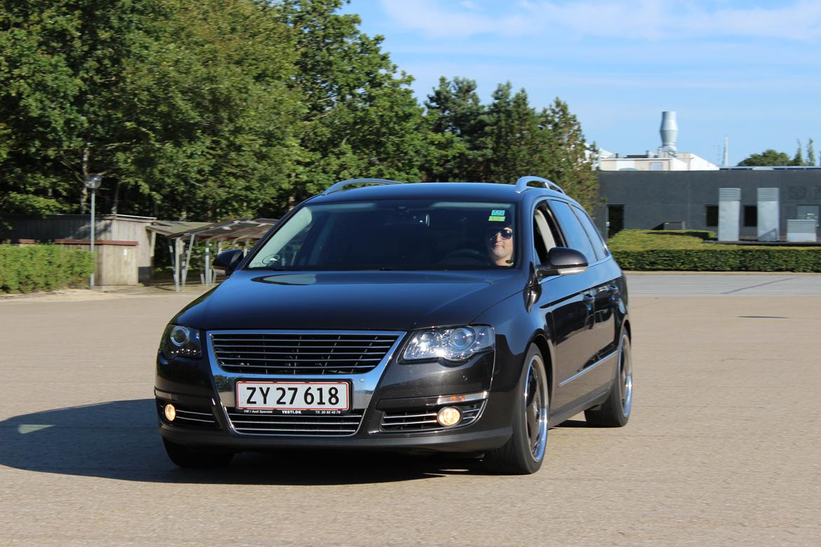 VW Passat 3c SOLGT billede 16