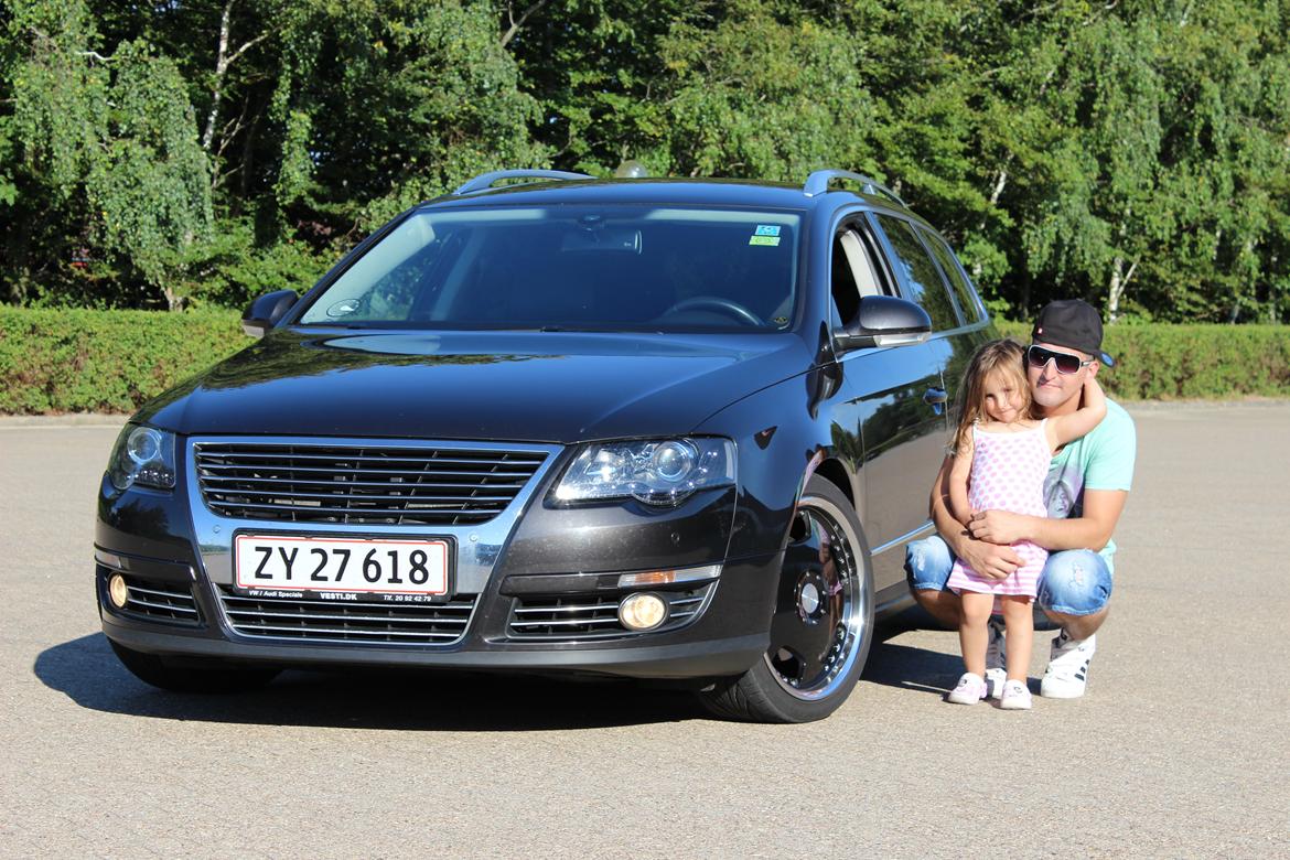 VW Passat 3c SOLGT billede 17