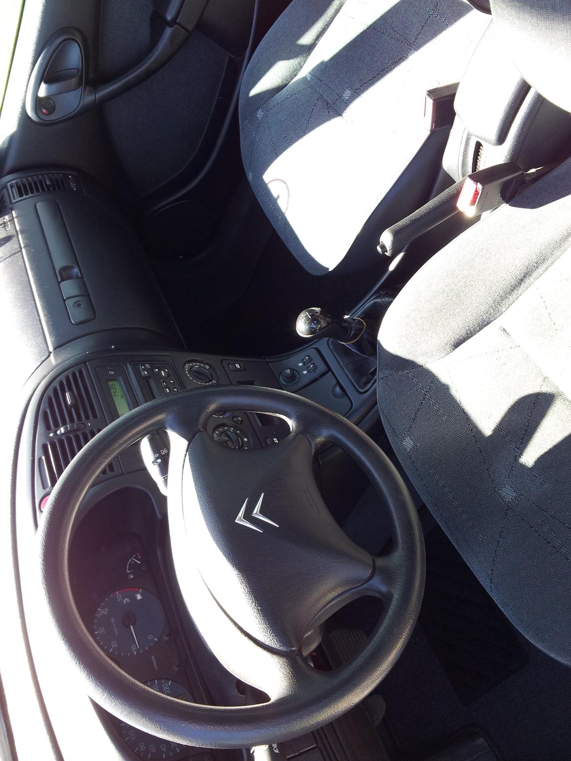 Citroën Xsara HDI Weekend billede 7