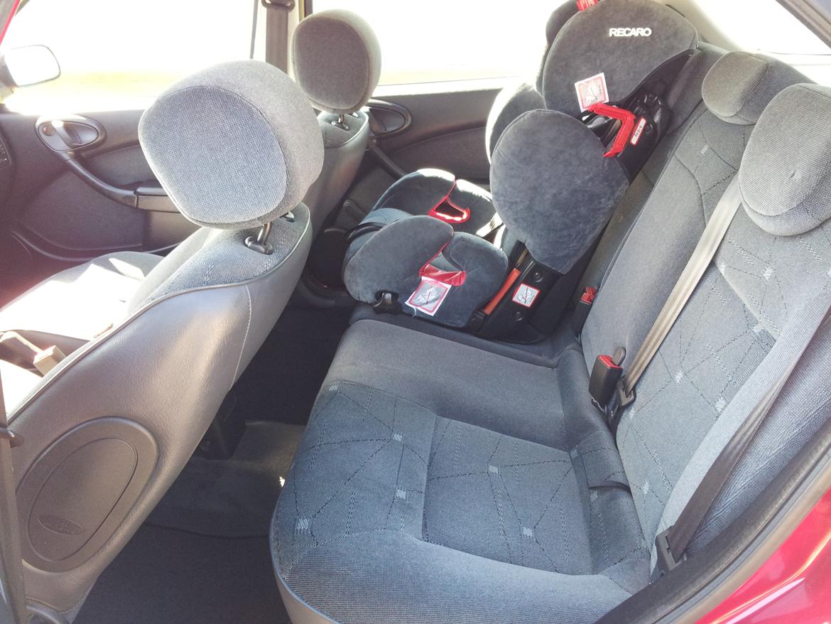 Citroën Xsara HDI Weekend billede 10