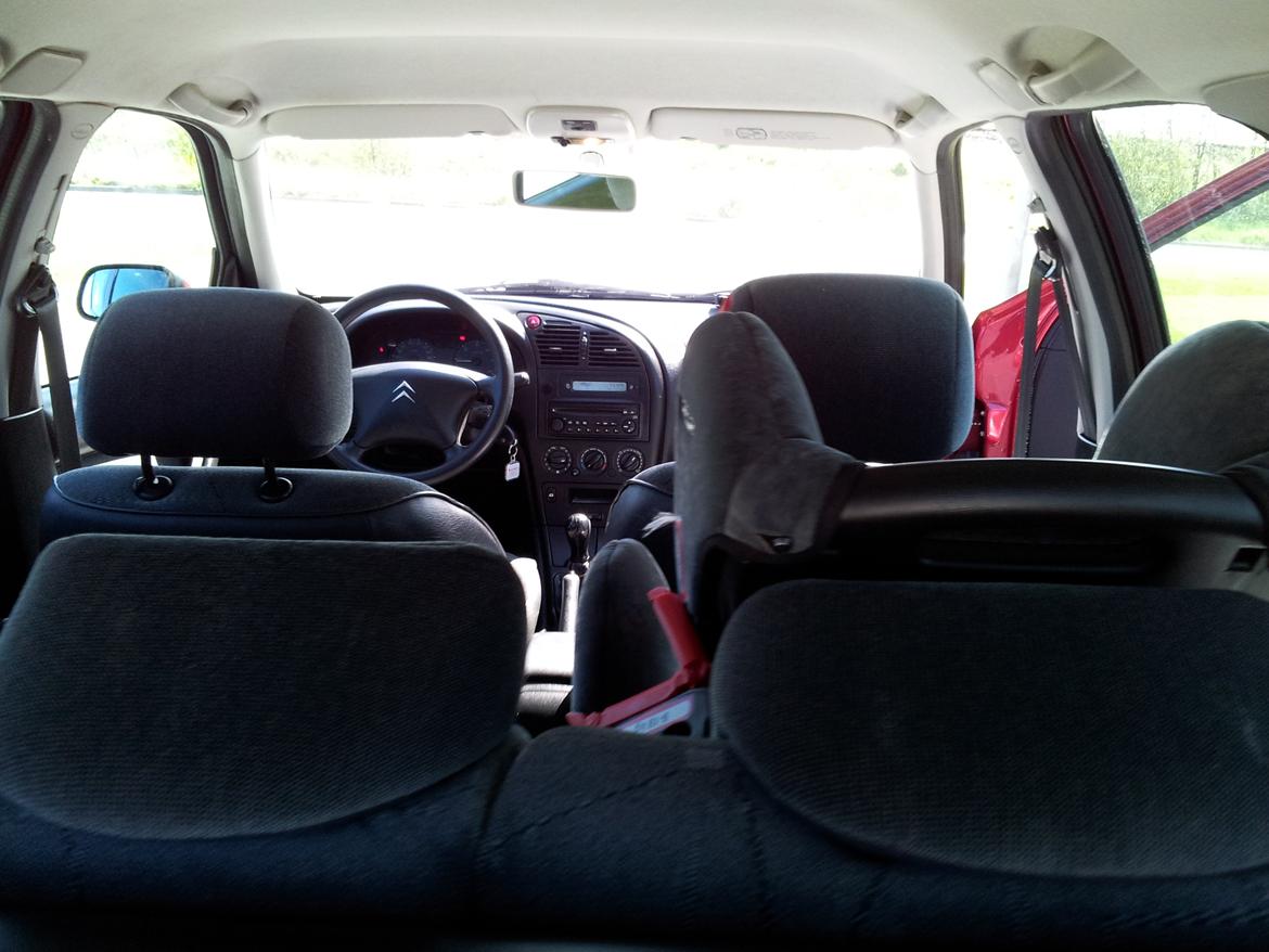 Citroën Xsara HDI Weekend billede 13