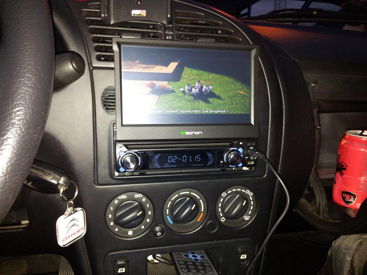 Citroën Xsara HDI Weekend billede 14