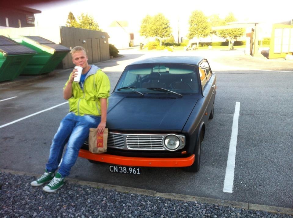 Volvo 142 b20 billede 4