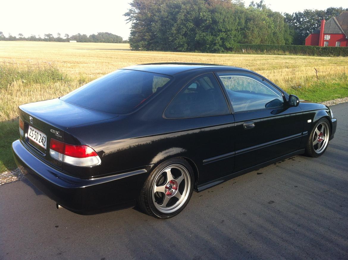 Honda Civic Coupé billede 8