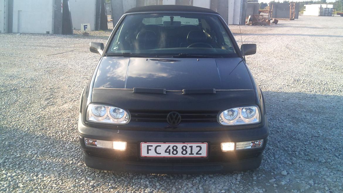 VW Golf 3, 2,0 GTI Avantgarde Cabriolet billede 2