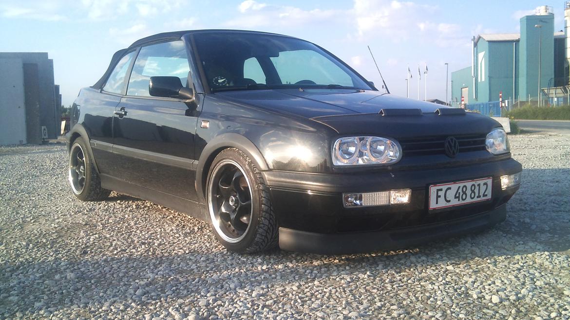 VW Golf 3, 2,0 GTI Avantgarde Cabriolet billede 3