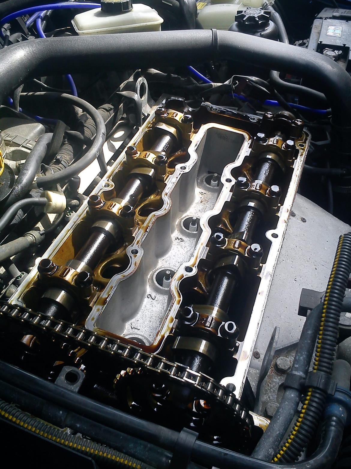 Saab 9-3 VIGGEN - Ingen Sludge her ! billede 12