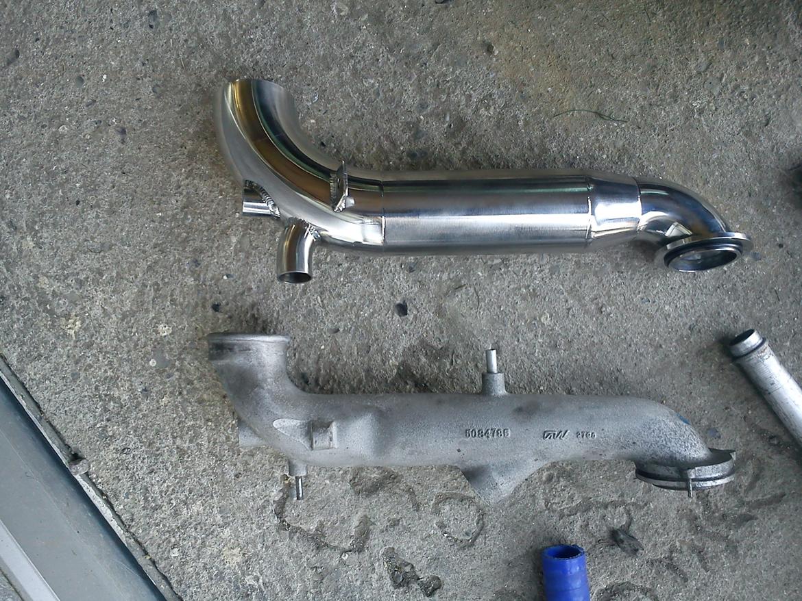 Saab 9-3 VIGGEN - Opgraderet indsugning billede 17