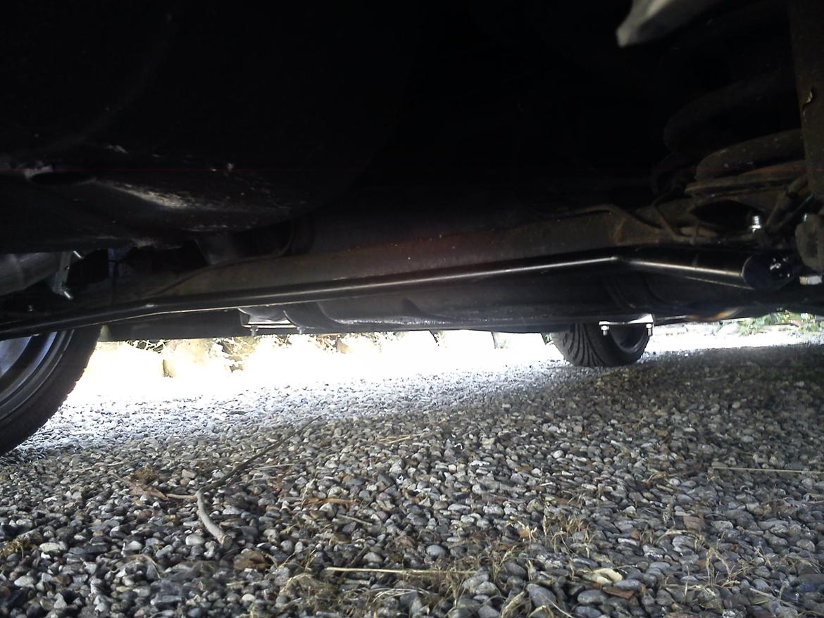 Saab 9-3 VIGGEN - ARB 22mm endnu et must have billede 18