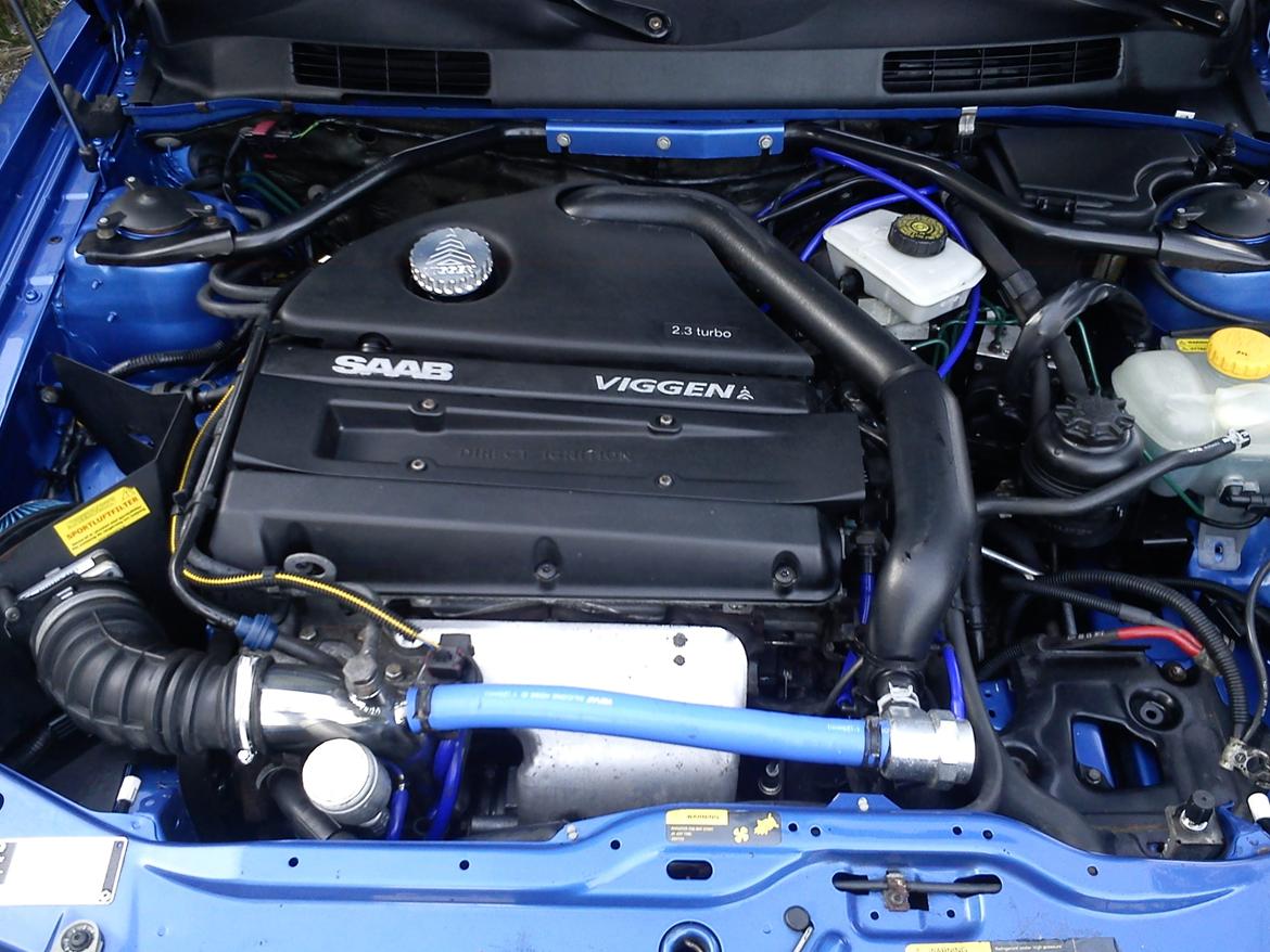Saab 9-3 VIGGEN billede 1