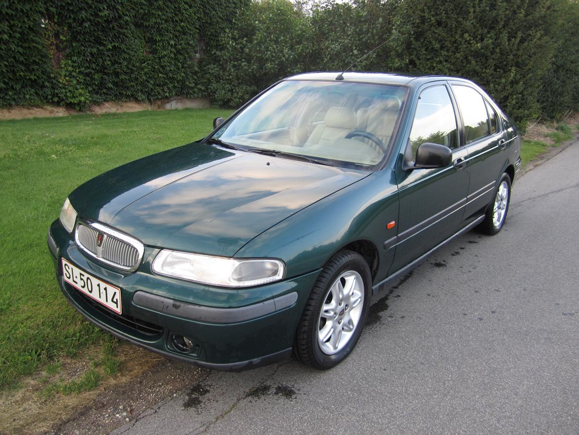 Rover 420 Si billede 1