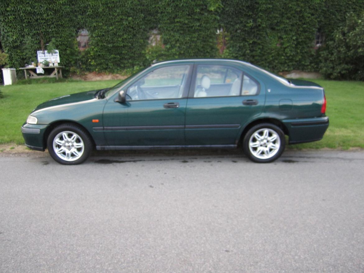 Rover 420 Si billede 2