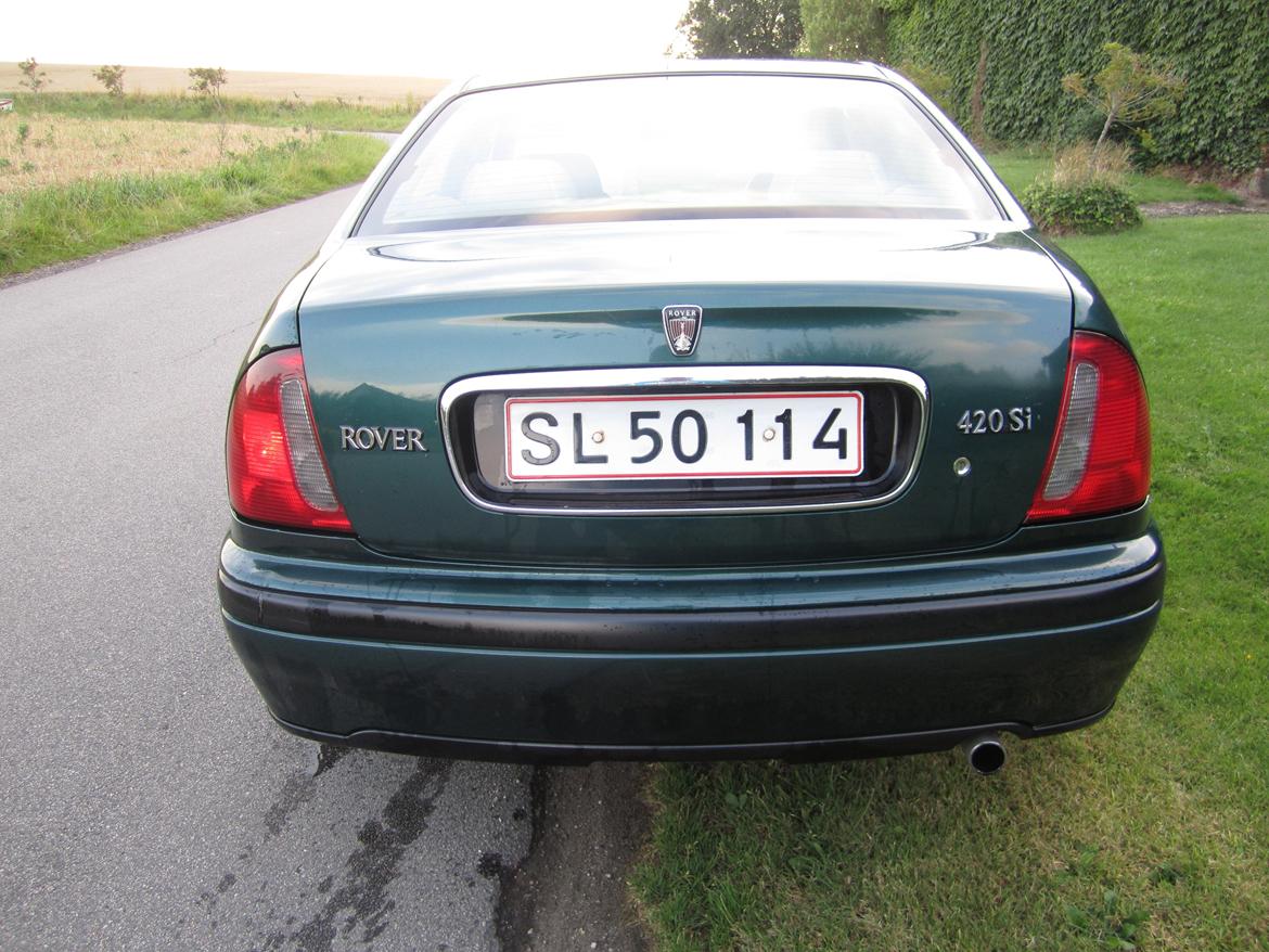 Rover 420 Si billede 3