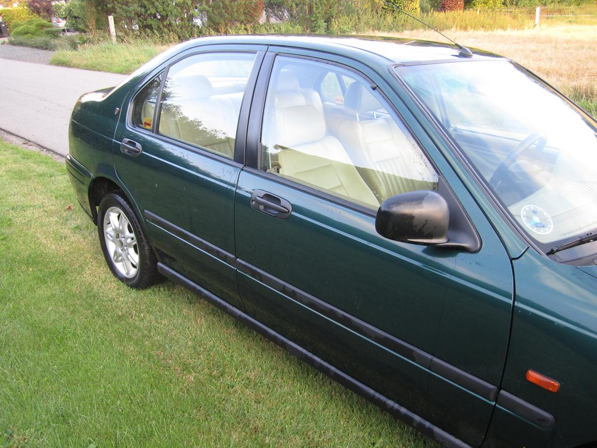 Rover 420 Si billede 10