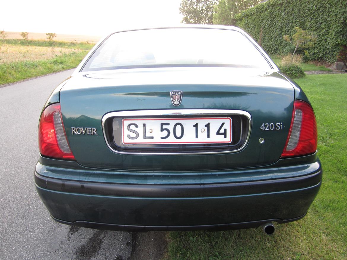 Rover 420 Si billede 13